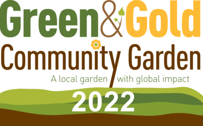 Green & Gold Garden Annual Newsletter 2022